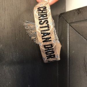 Christian Dior bracelet